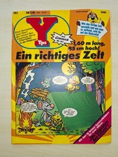 Riginal yps heft gebraucht kaufen  Hollenbach