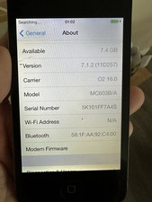 Apple iphone 8gb for sale  LEIGHTON BUZZARD