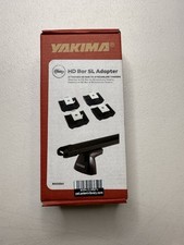 Yakima bar adapters for sale  Ontario