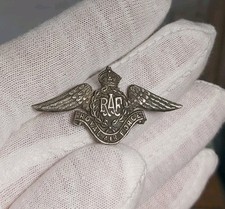 Ww2 silver raf for sale  BELPER