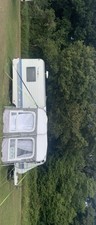 hobby caravan for sale  WATCHET