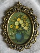 Vintage miniature floral for sale  DERBY