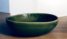 Dark green handmade for sale  Williamsburg