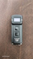 Nitecore tup 1000 for sale  DUNDEE