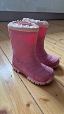 Elefanten gummistiefel rosa gebraucht kaufen  Flieden