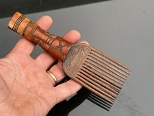 Ancien peigne afrique d'occasion  France