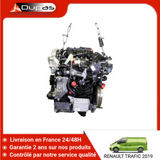 Moteur renault trafic d'occasion  Nemours
