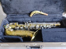Buescher alto saxophone for sale  Alamo
