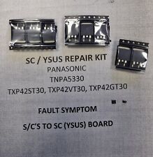 Kit riparazione panasonic usato  Spedire a Italy
