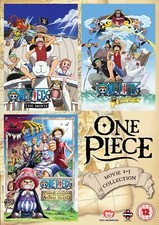 One piece movie for sale  CONGLETON