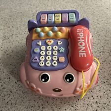 Baby phone toy for sale  Holland