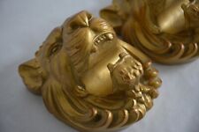 Vintage gold painted for sale  Rossville