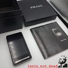 LG PRADA KE850 telefon komórkowy ODBLOKOWANE pudełko UŻYWANY ORYGINAŁ na sprzedaż  PL