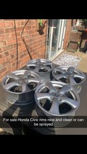 honda civic 17 alloy wheels for sale honda civic 17 alloy wheels for sale DONCASTER