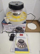 Kebonnixs egg incubator for sale  Tucson