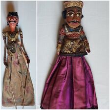 Lot anciennes marionnettes d'occasion  Salvagnac