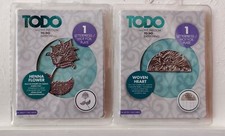 Todo letterpress hot for sale  DONCASTER
