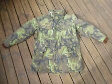 Czech army parka for sale  SAFFRON WALDEN