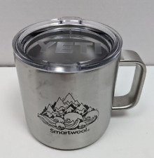 Yeti silver stainless for sale  North Bend