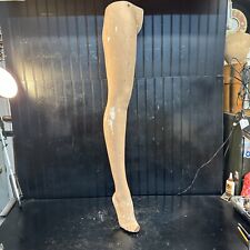 Mannequin left leg for sale  Mount Holly Springs