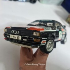 Audi quattro coupe for sale  WARWICK