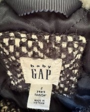 Baby gap coat for sale  Wexford