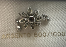 Argento 800 chiusura usato  Roma