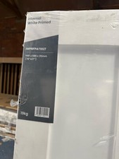 Solid bifold shaker for sale  DEWSBURY