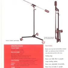 Mole richardson comet for sale  Chicago