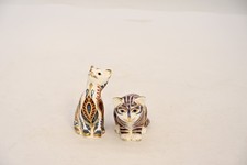royal crown derby cat for sale  BRISTOL