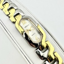 Geneva quarts gold for sale  Warren
