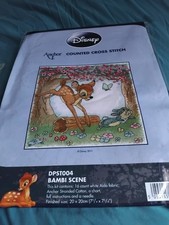 Anchor disney bambi for sale  SOUTHAMPTON