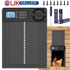 Automatic chicken coop for sale  LEICESTER
