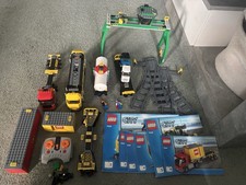 Lego güterzug 7939 gebraucht kaufen  Saarbrücken