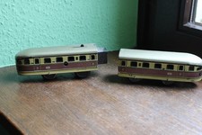 Antike eisenbahn blech gebraucht kaufen  Kierspe
