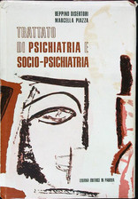Trattato psichiatria socio usato  Italia