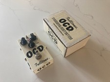 Fulltone ocd 1.7 for sale  GAINSBOROUGH