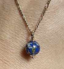 Neu lapislazuli weltkugel gebraucht kaufen  Lambsheim