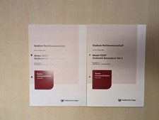 Fernuni hagen strafrecht gebraucht kaufen  Dresden