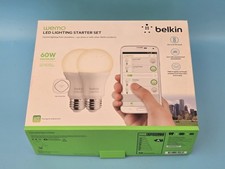 Belkin wemo led for sale  COVENTRY