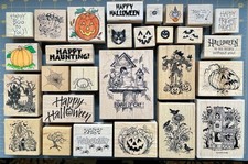 Fall halloween rubber for sale  Missoula