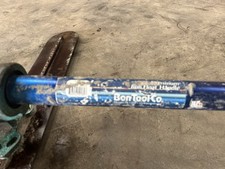 Concrete float pole for sale  HALIFAX