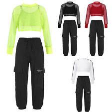 Girls sportswear hollow for sale  SWANSEA