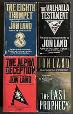 Jon land books for sale  Douglasville