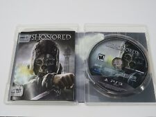 Dishonored playstation ps3 for sale  Nicholson