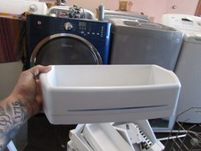CAIXA DE PORTA GELADEIRA GE LINHAS BRANCAS/AZUL PARTE # 197D2249 WR71X10957 comprar usado  Enviando para Brazil