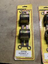 Usado, Conjunto de bucha de barra oscilante Energy Suspension 9.5113G - 1-1/4" buchas de barra estabilizadora comprar usado  Enviando para Brazil