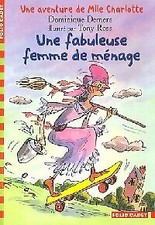 Aventure mlle charlotte d'occasion  Hennebont