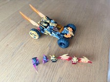 Lego ninjago coles gebraucht kaufen  Saarbrücken