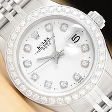 Ladies rolex white for sale  Chino Hills